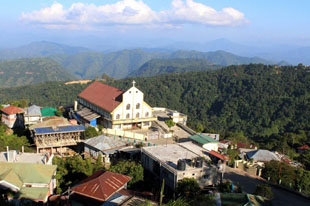 Mizoram Tour Package 